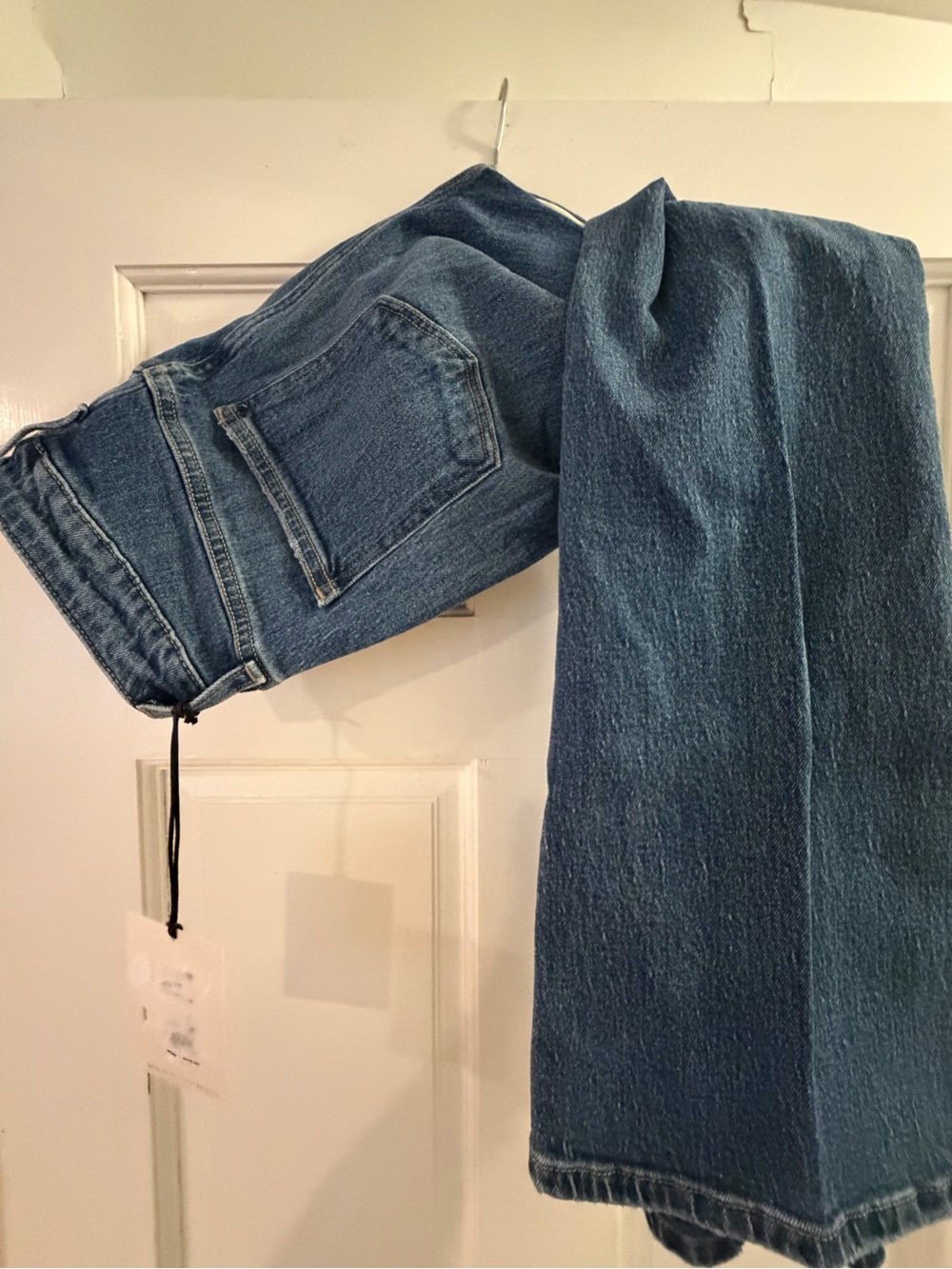 joes jeans Classic High-Rise Women's Jeans in Denim Blue